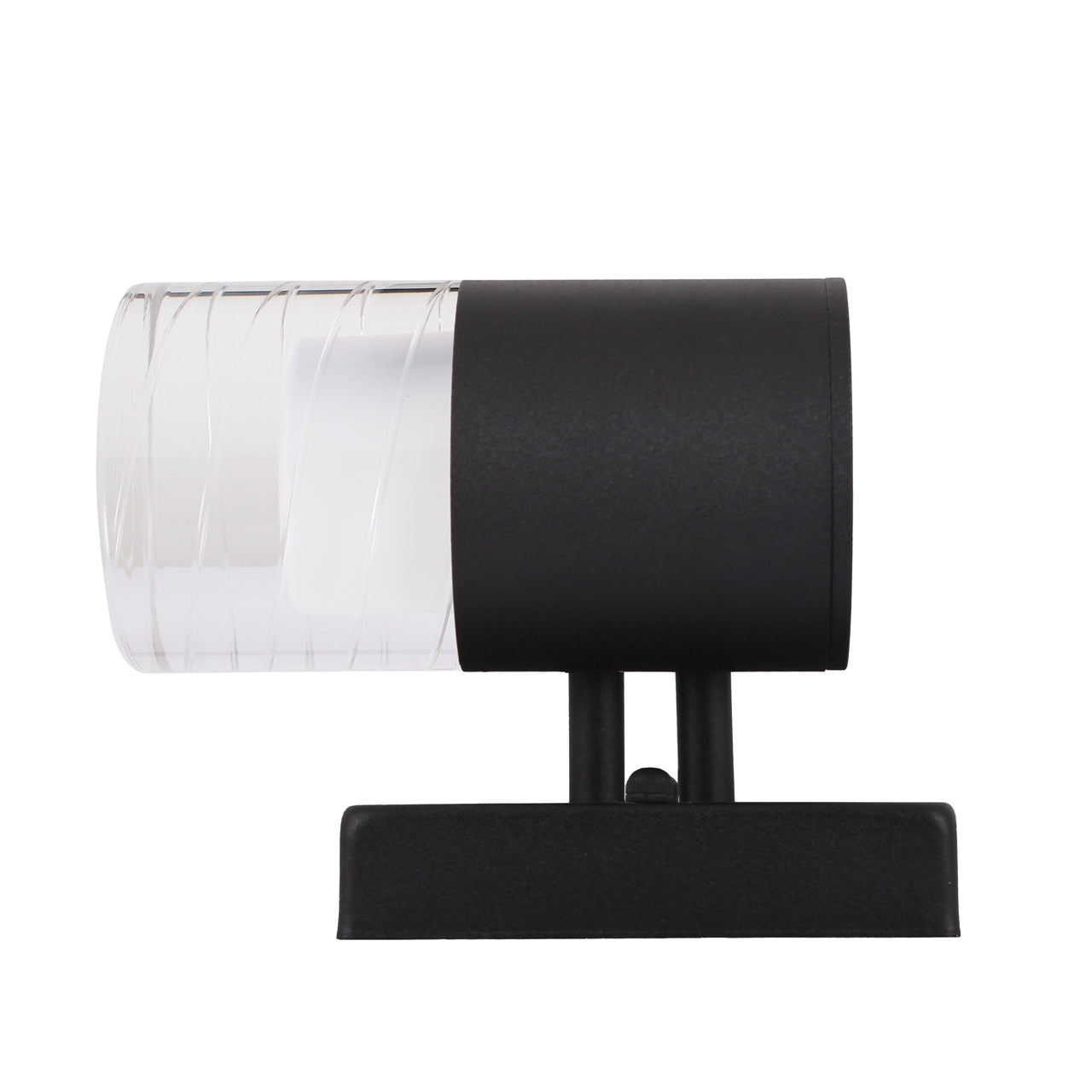 AALOK 1 Light- LED Indoor/Outdoor Wall Sconce 3000K Warm White 7" Tall